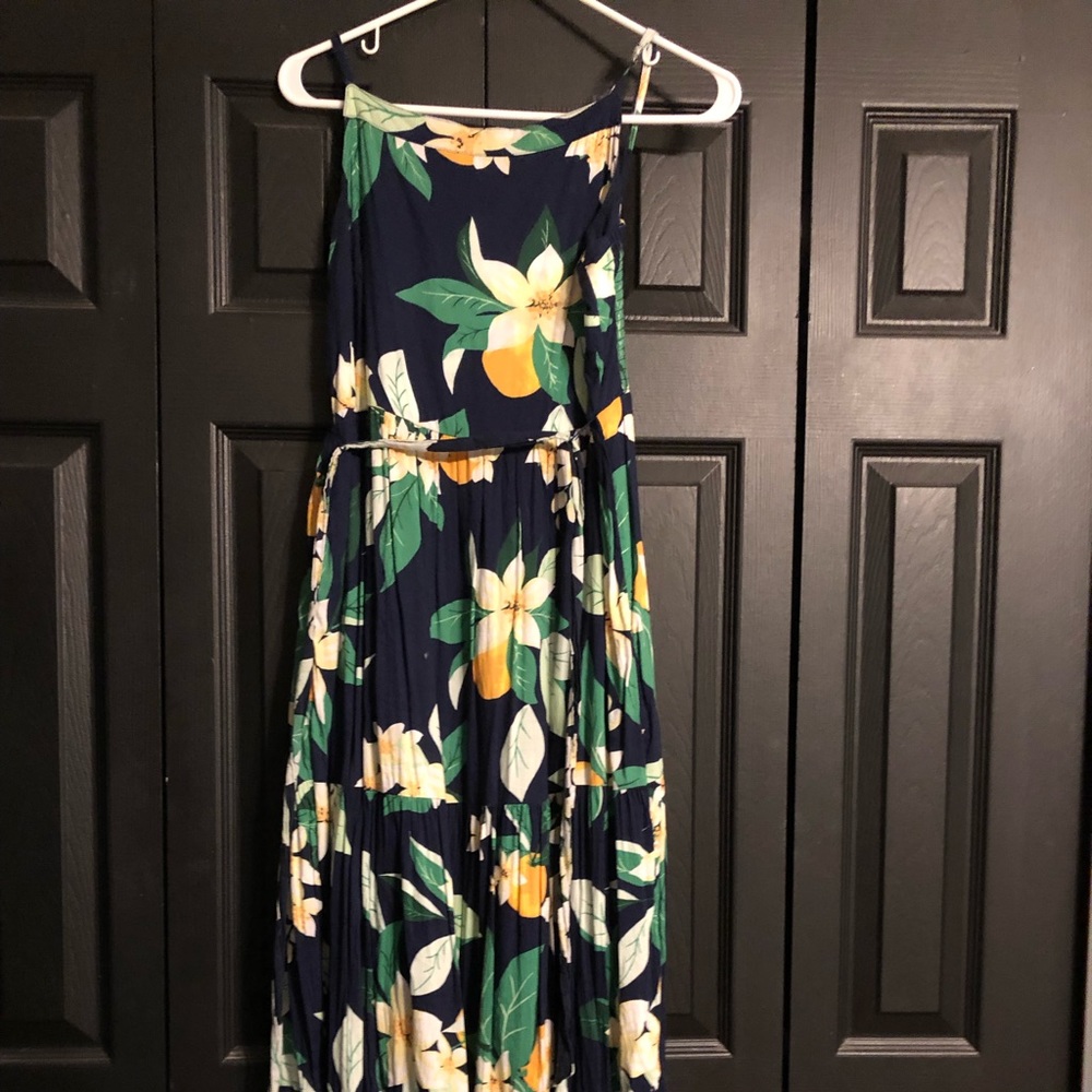 simple formal loose dress